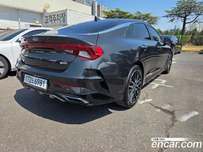 2021 Kia K5 1.6 Turbo, фото 1, лот 10074951