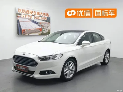 2013 Ford Mondeo Model 1.5L GTDi180 Fashion, фото 1, лот 11224393
