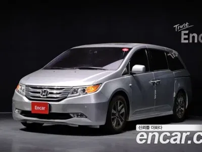 2013 Honda Odyssey 3.5, фото 1, лот 10033391