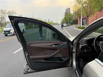 2021 BMW 5 Series 530Li xDrive Luxury Package, фото 4, лот 11412489