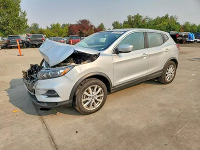 2021 NISSAN ROGUE SPORT S, фото 1, лот 10743119