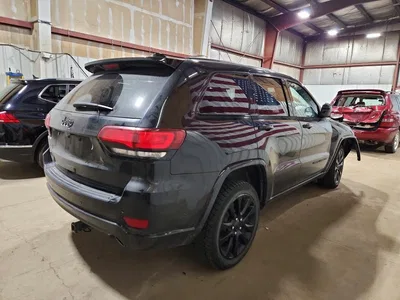 2019 JEEP GRAND CHEROKEE LAREDO, фото 3, лот 10790010