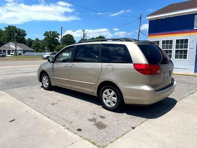 2004 TOYOTA SIENNA CE, фото 2, лот 10557321