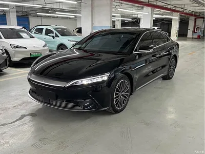 2020 BYD Han EV Extended Range Luxury, фото 1, лот 10827321