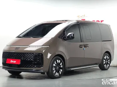2025 Hyundai Staria HEV 1.6 Lounge 7-Seater, фото 1, лот 11499929