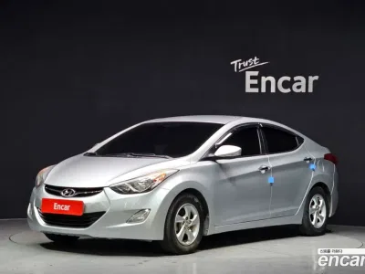 2013 Hyundai AVANTE M16 GDI Smart, фото 1, лот 10128803