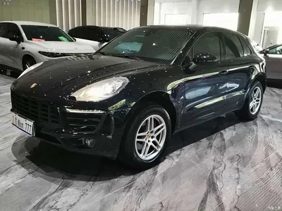 2017 Porsche Macan 2.0T, фото 1, лот 10241287