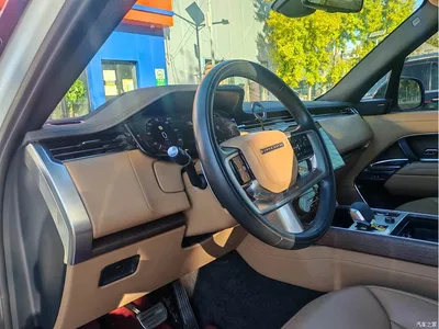 2023 Land Rover Range Rover 3.0 L6 360PS Golden Age Edition, фото 4, лот 11502056