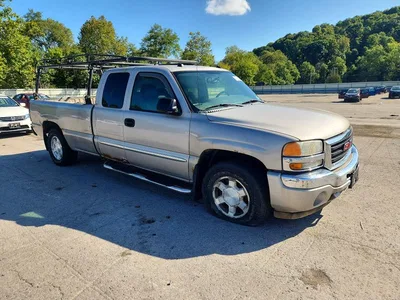 2005 GMC NEW SIERRA K1500, фото 4, лот 10958439