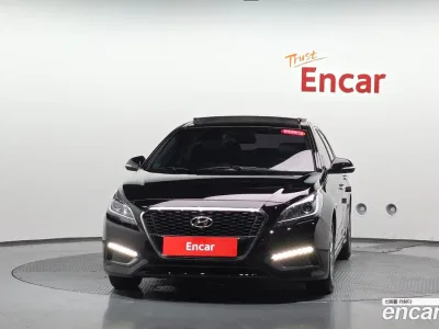 2015 Hyundai Sonata 2.0 HEV, фото 2, лот 10207385