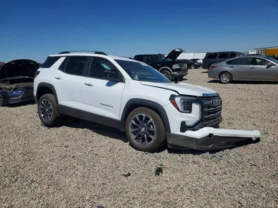 2026 GMC TERRAIN ELEVATION, фото 4, лот 10641586