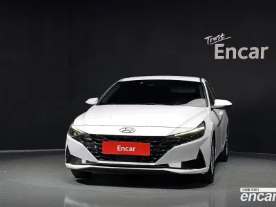 2021 Hyundai AVANTE 1.6, фото 3, лот 10590185