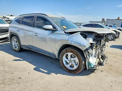 2024 HYUNDAI TUCSON SEL, фото 4, лот 10743441