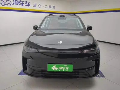 2026 Leapmotor C16 Model Year EREV 280 LiDAR Premium Edition 6-Seater, фото 2, лот 10829271
