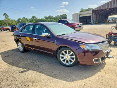2011 LINCOLN MKZ, фото 4, лот 10875475