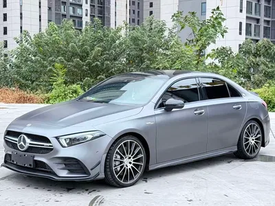 2022 Mercedes-Benz A-Class AMG AMG A 35 L 4MATIC, фото 1, лот 11538224