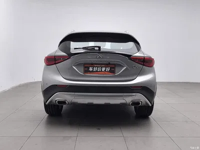 2017 Infiniti QX30 Model 1.6T 2WD Sport, фото 4, лот 10307455