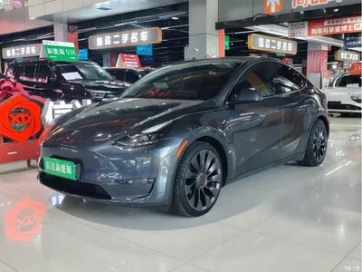 2022 Tesla Model Y Performance High-Performance All-Wheel Drive Version, фото 1, лот 11181013