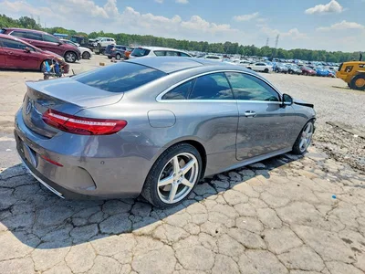 2019 MERCEDES-BENZ E 450, фото 3, лот 10823470