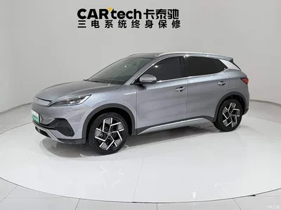 2023 BYD Yuan PLUS Champion Edition 510KM Surpassing Type, фото 1, лот 11136707