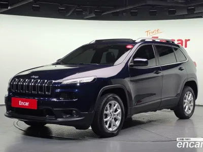 2016 Jeep Cherokee 2.2 Diesel Longitude AWD, фото 1, лот 10124929