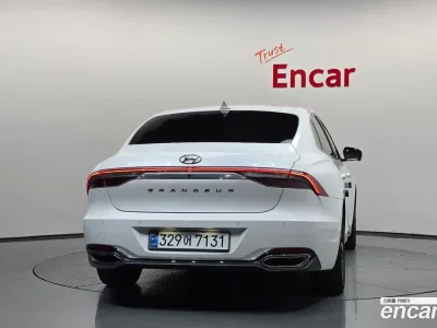 2020 Hyundai Grandeur Exclusive, фото 4, лот 10898507