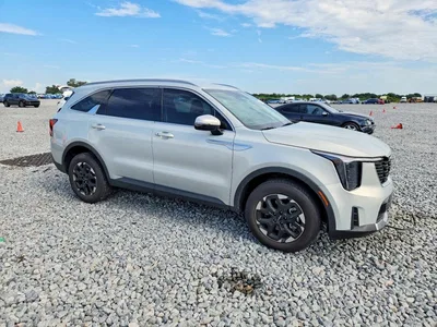2026 KIA SORENTO S, фото 4, лот 10780242