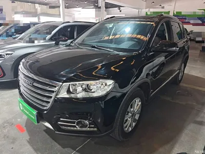 2018 Haval H6 Sport Edition 1.5T Automatic 2WD Elite China V, фото 1, лот 10285581