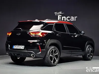 2022 Chevrolet Trailblazer 1.3 Turbo 2WD, фото 1, лот 10090568