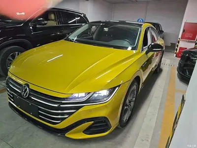 2021 Volkswagen FAW-Volkswagen CC 380TSI Eye-catching Edition, фото 2, лот 10460631