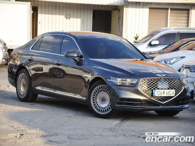 2019 Genesis G90 3.3 T AWD, фото 2, лот 10163091