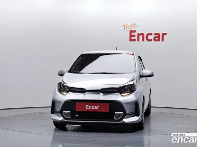 2021 Kia morning Prestige, фото 3, лот 10528032