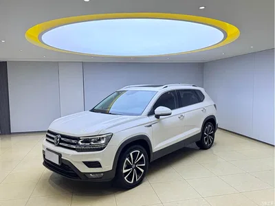 2022 Volkswagen Tharu 280TSI FWD Luxury Edition, фото 1, лот 10441706