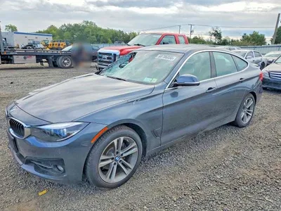 2017 BMW 330 XIGT, фото 1, лот 10819781