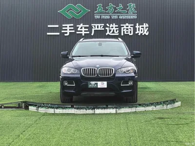 2013 BMW X6 xDrive35i, фото 2, лот 10455682