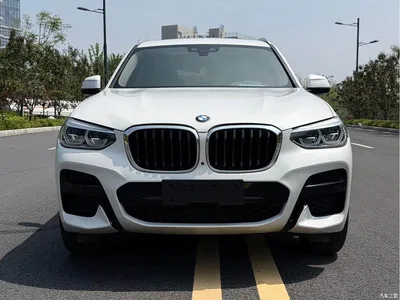 2021 BMW X3 xDrive28i M Sport Package, фото 2, лот 10766668