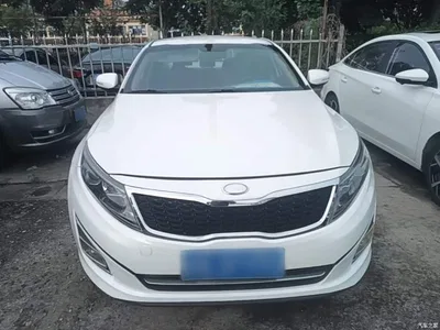 2015 Kia K5 2.0L Automatic GL, фото 3, лот 10337807