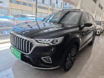 2022 Hongqi HS5 Facelift 2.0T Smart Flag Enjoyment AWD Edition, фото 1, лот 10289614