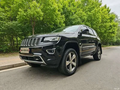 2015 Jeep Grand Cherokee (Import) 3.6L Luxury Navigation Edition, фото 1, лот 11170684