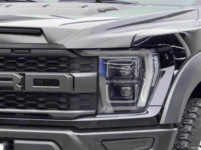 2023 Ford F-150 Raptor 3.5T Raptor, фото 3, лот 10279123