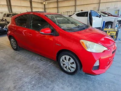 2012 TOYOTA PRIUS C TWO, фото 4, лот 10550264