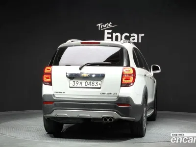 2016 Chevrolet Captiva 2WD LTZ, фото 4, лот 10081714