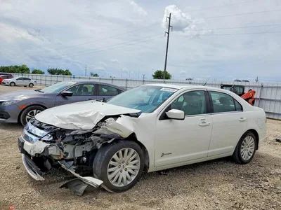 2012 FORD FUSION HYBRID, фото 1, лот 10553788