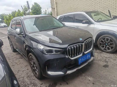 2024 BMW X1 sDrive20Li X Design Package, фото 3, лот 11199300