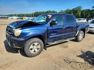 2013 TOYOTA TACOMA DOUBLE CAB, фото 1, лот 10554371