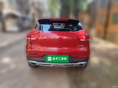 2017 Haval H2s Red Label 1.5T DCT Elite, фото 3, лот 10300608