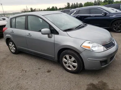 2009 NISSAN VERSA S, фото 4, лот 10733669