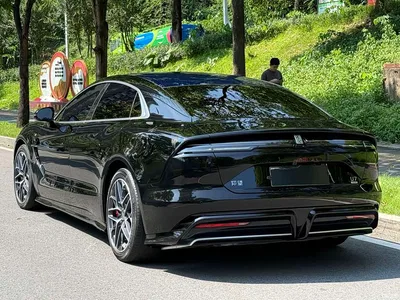 2025 Yangwang U7 Model PHEV 4-Seat Flagship, фото 4, лот 11644570