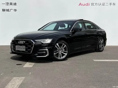 2024 Audi A6L 40 TFSI Luxury Dynamic, фото 1, лот 11178019
