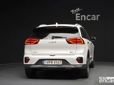 2022 Kia Niro 1.6 HEV, фото 3, лот 10074941